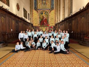 Le Choeur National Pueri Cantores