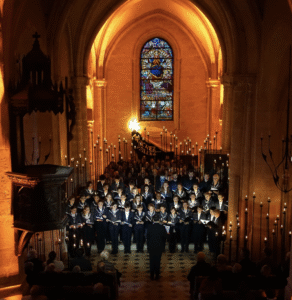 Concert Sacrée Musique Antony